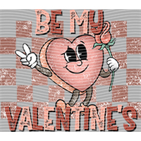 Valentine's Day-QRJ  7480